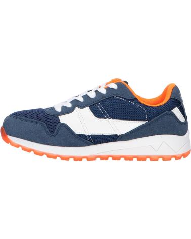 Zapatillas deporte de Mujer y Niña y Niño LOIS JEANS 63051 107 MARINO