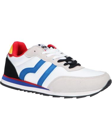 Scarpe sport per Uomo LOIS JEANS 84947 172 BCO-AZUL