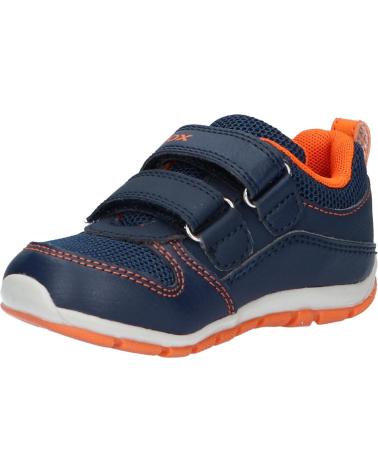 Zapatillas deporte de Niño GEOX B023XA 0FE14 B HEIRA C0659 NAVY