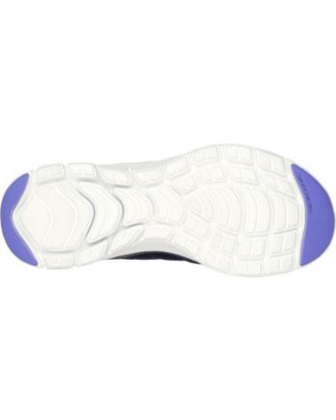 Scarpe sport per Donna SKECHERS FLEX APPEAL 4 0 NVY 149305 NVY AZUL
