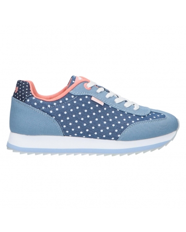 Deportivas de Mujer MTNG 69145 C49334 AZUL