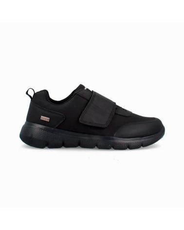 Scarpe per Uomo D`CUTILLAS ZAPATILLA LYCRA VELCRO DOCTOR CUTILLAS NEGRO