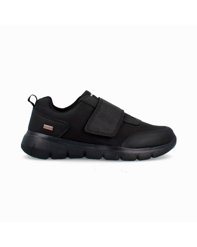 Scarpe per Uomo D`CUTILLAS ZAPATILLA LYCRA VELCRO DOCTOR CUTILLAS NEGRO