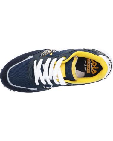 Zapatillas deporte de Mujer y Niña y Niño LOIS JEANS 63054 107 MARINO
