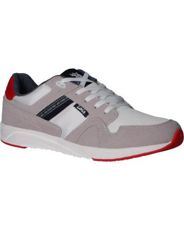 Zapatillas deporte de Hombre LOIS JEANS 84941 06 BLANCO