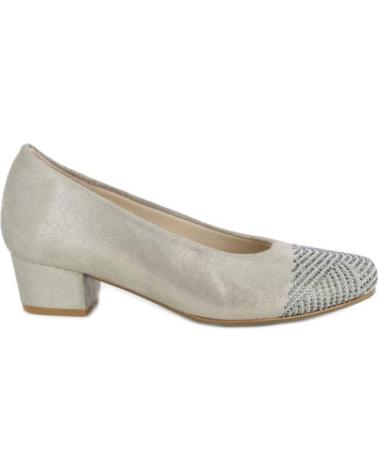Zapatos de Mujer D`CUTILLAS DOCTOR CUTILLAS 81220 SALON PLANTILLA EXTRAIBLE MUJER PICO