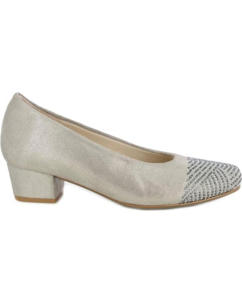 Zapatos de Mujer D`CUTILLAS DOCTOR CUTILLAS 81220 SALON PLANTILLA EXTRAIBLE MUJER PICO