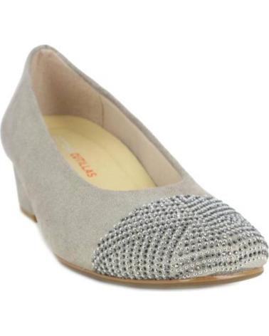 Zapatos de Mujer D`CUTILLAS DOCTOR CUTILLAS 81220 SALON PLANTILLA EXTRAIBLE MUJER PICO