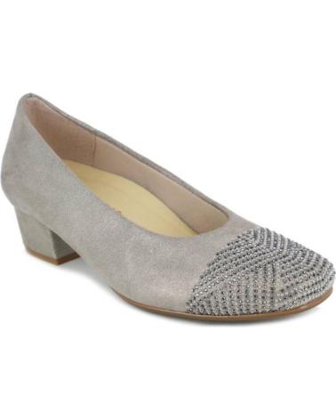 Zapatos de Mujer D`CUTILLAS DOCTOR CUTILLAS 81220 SALON PLANTILLA EXTRAIBLE MUJER PICO