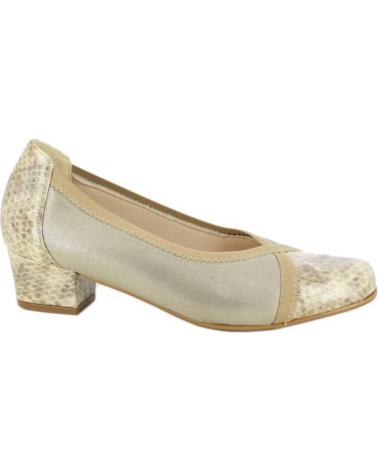 Botas de Mulher D`CUTILLAS DOCTOR CUTILLAS 81230 SALON PLANTILLA EXTRAIBLE MUJER PICO PICO