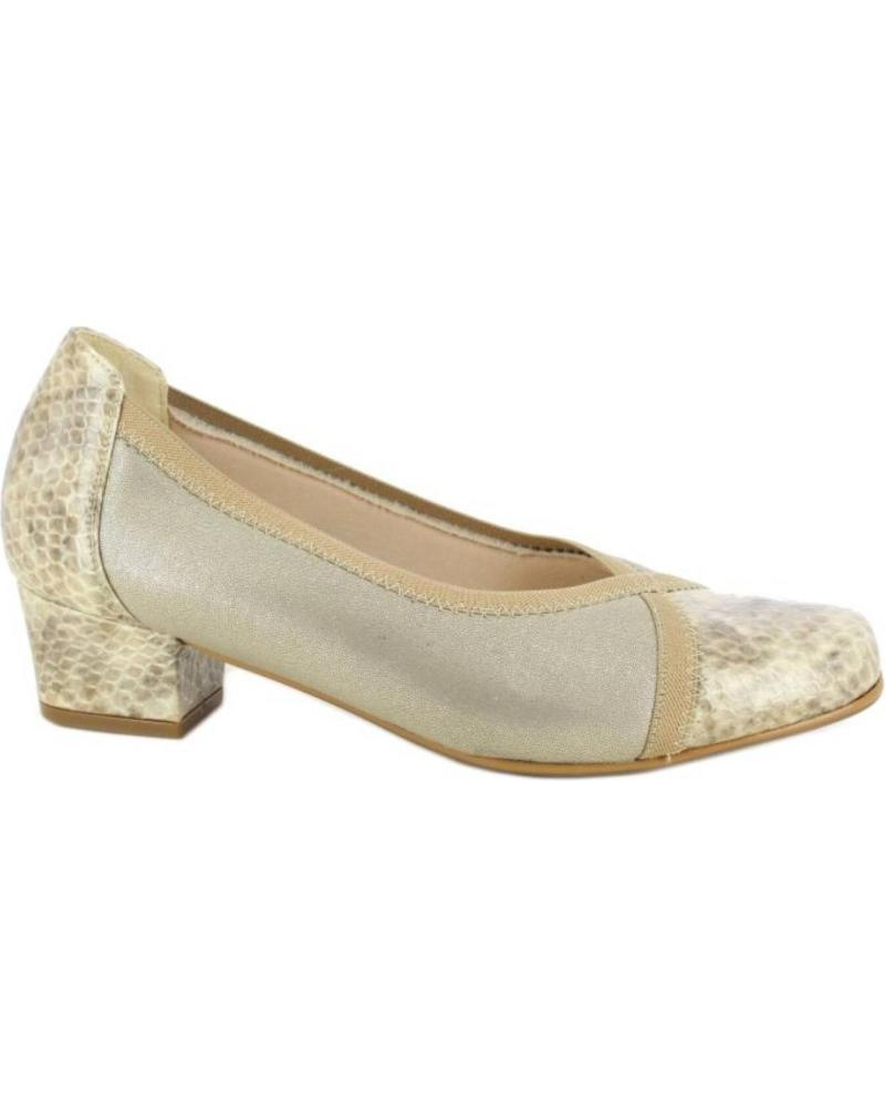 Botas de Mulher D`CUTILLAS DOCTOR CUTILLAS 81230 SALON PLANTILLA EXTRAIBLE MUJER PICO PICO