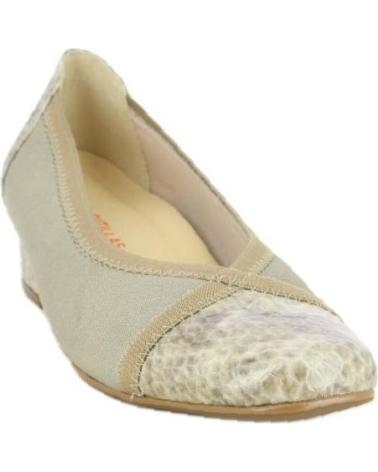 Botas de Mulher D`CUTILLAS DOCTOR CUTILLAS 81230 SALON PLANTILLA EXTRAIBLE MUJER PICO PICO