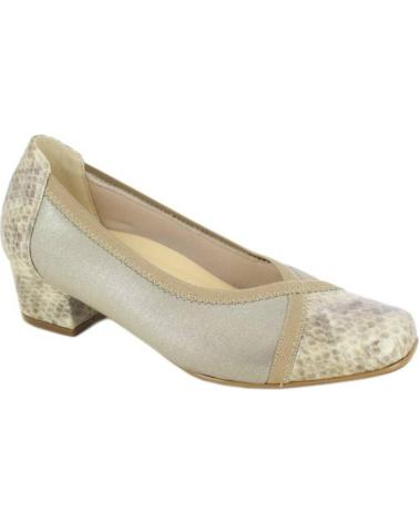 Botas de Mulher D`CUTILLAS DOCTOR CUTILLAS 81230 SALON PLANTILLA EXTRAIBLE MUJER PICO PICO
