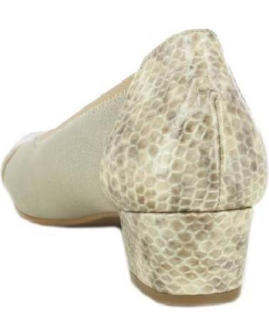 Botas de Mulher D`CUTILLAS DOCTOR CUTILLAS 81230 SALON PLANTILLA EXTRAIBLE MUJER PICO PICO