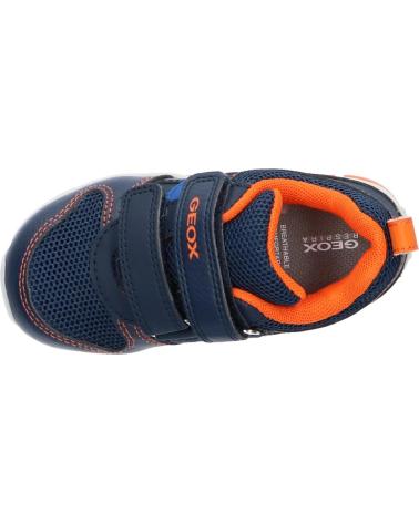 Zapatillas deporte de Niño GEOX B023XA 0FE14 B HEIRA C0659 NAVY