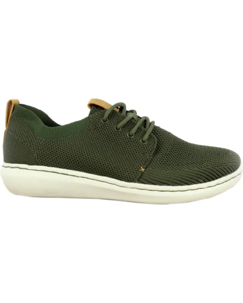 Scarpe sport per Uomo D`CUTILLAS DEPORTIVA DOCTOR CUTILLAS 34812 MALLA ELASTICA MARINO