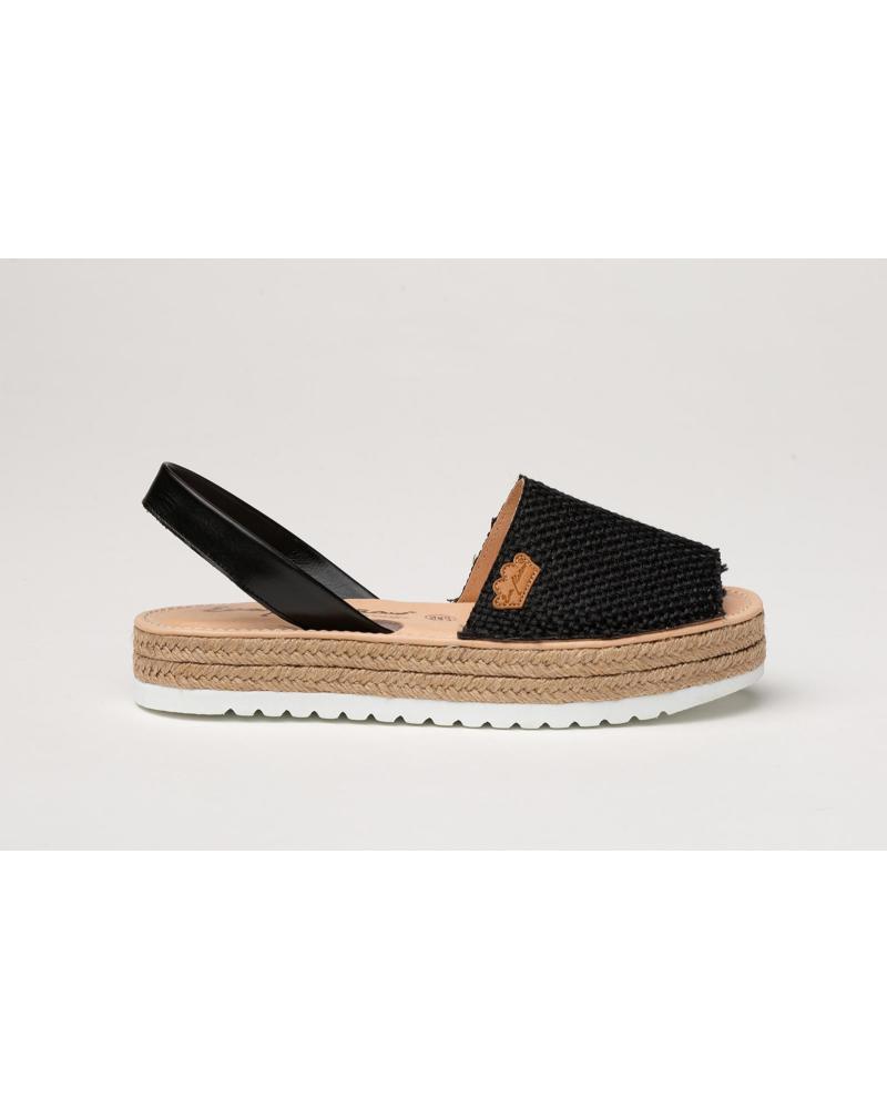  pour Femme  IBICENCA SACO GEL-MEMORY FOAM 1250 NEGRO