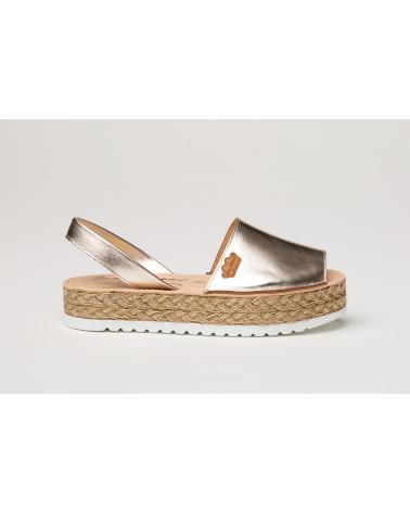 Sandalias-De-Mujer--IBICENCA-METALIZADA-GEL-MEMORY-FOAM-1256-PLATINO