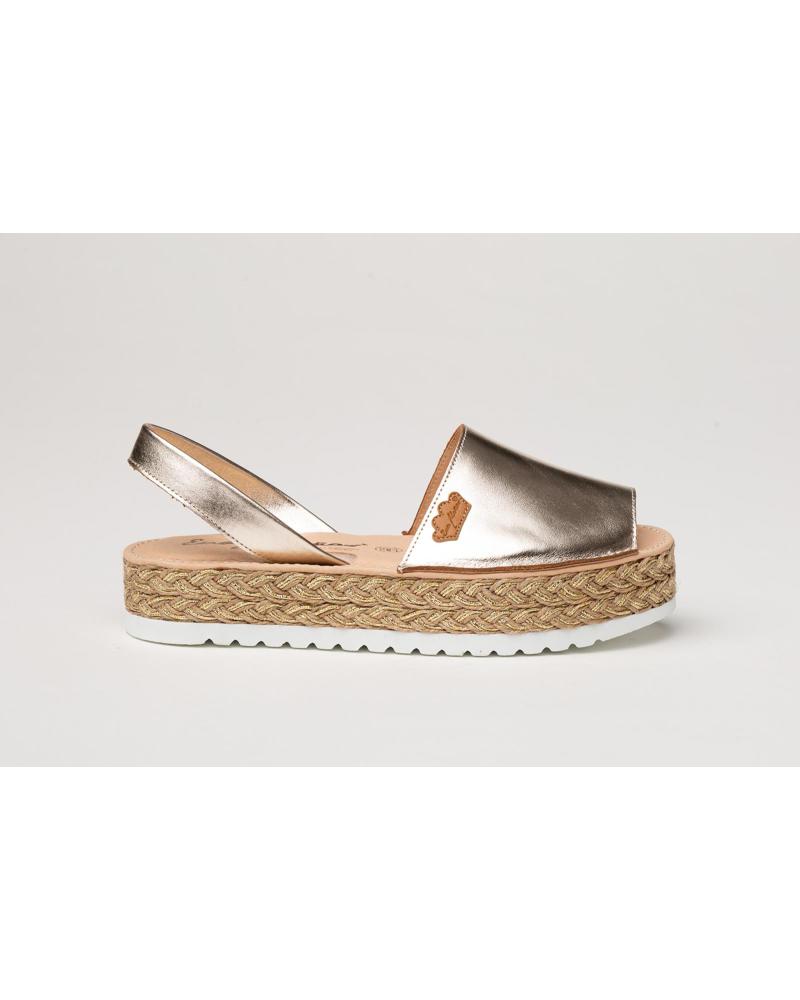 Sandalias-De-Mujer--IBICENCA-METALIZADA-GEL-MEMORY-FOAM-1256-PLATINO