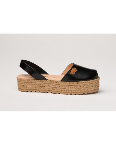  de Mujer  IBICENCA NAPA GEL-MEMORY FOAM 1258 NEGRO