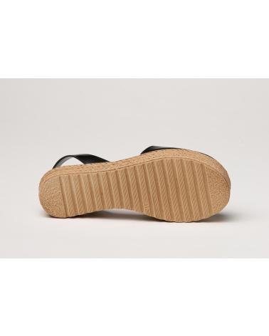  de Mujer  IBICENCA NAPA GEL-MEMORY FOAM 1258 NEGRO