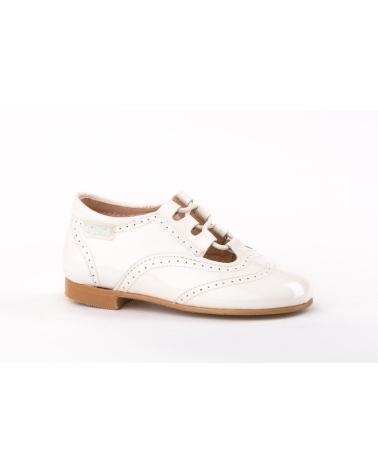  pour Fille  INGLESITA PIEL 1506 BEIGE