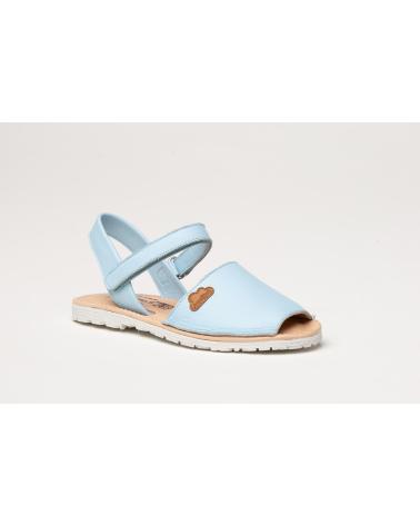 Sandali-De-Niña--ABARCA-PIEL-220-2-CELESTE