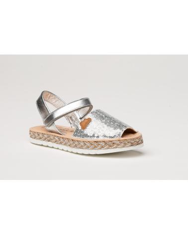 Sandali-De-Niña-ANGELITOS-ABARCA-PIEL-224-PLATA