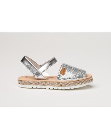 Sandali-De-Niña-ANGELITOS-ABARCA-PIEL-224-PLATA