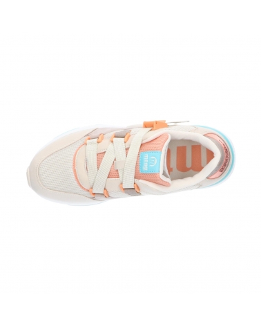 Esportes  de Mulher MTNG 69635 C49109 MESH TAUPE
