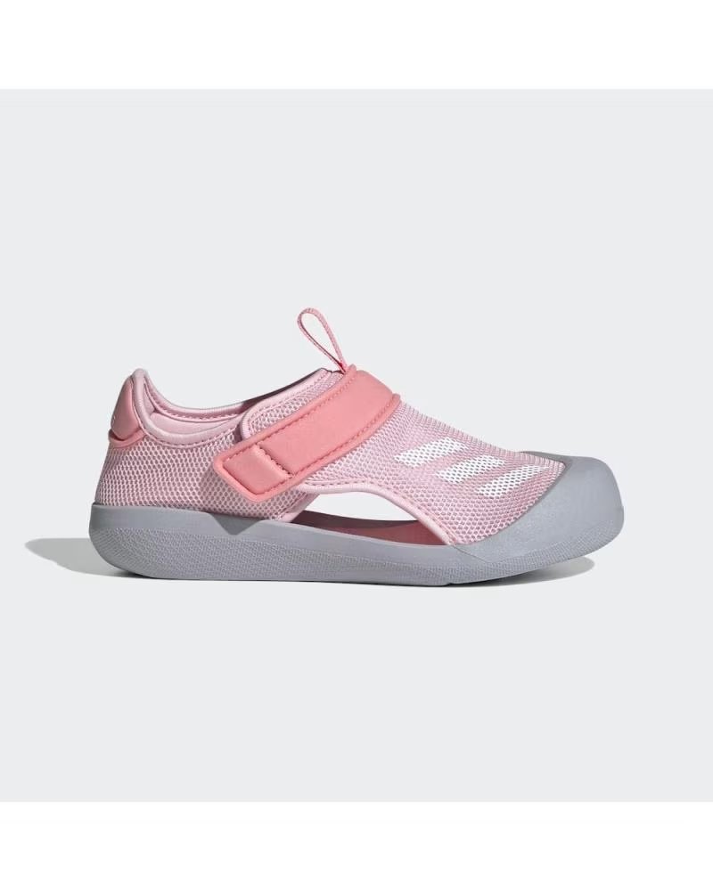 Chinelos de Menina ADIDAS SANDÁLIAS ALTAVENTURE FY6041 PARA CLEARPINK-CLOUDWHITE