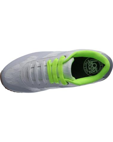 Zapatillas deporte de Mujer LOIS JEANS 85701 06 BLANCO