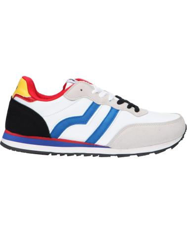 Scarpe sport per Uomo LOIS JEANS 84947 172 BCO-AZUL
