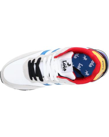 Scarpe sport per Uomo LOIS JEANS 84947 172 BCO-AZUL