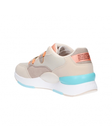 Esportes  de Mulher MTNG 69635 C49109 MESH TAUPE
