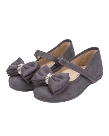 BATILAS Merceditas Y Bailarinas en color gris para nina GRIS