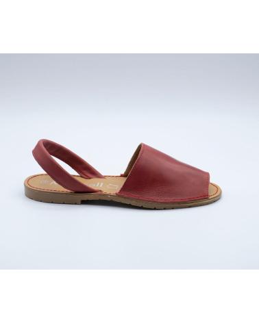  de Mujer  IBICENCA  501 ROJO