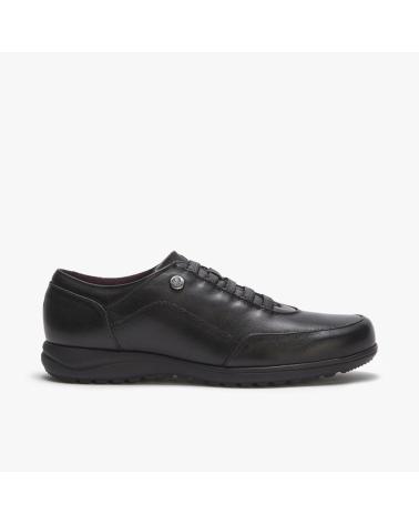 Scarpe per Donna PITILLOS DEPORTIVO MUJER CON ELASTICOS Y EN PIEL NAPA LISA NEGRO