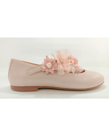 Zapatos de Niña TITANITOS JAPETO ROSA