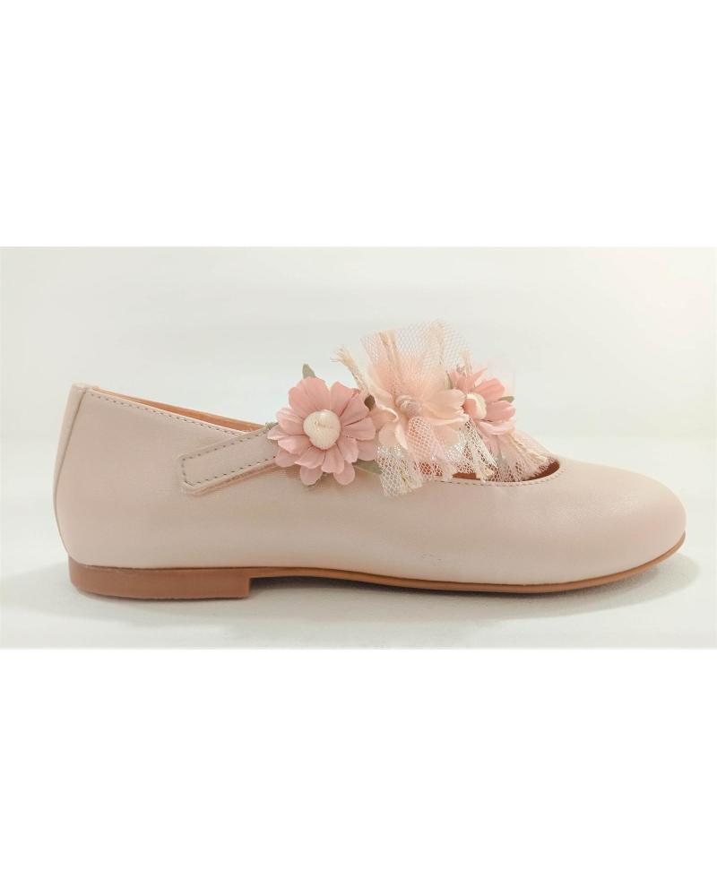 Zapatos de Niña TITANITOS JAPETO ROSA