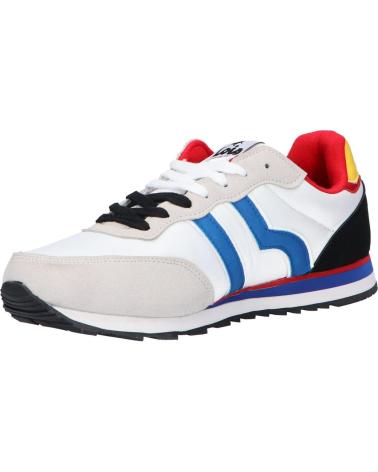 Scarpe sport per Uomo LOIS JEANS 84947 172 BCO-AZUL
