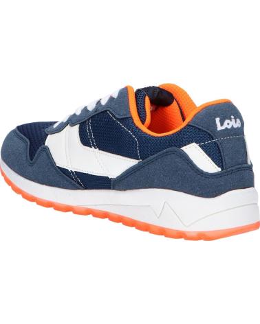 Zapatillas deporte de Mujer y Niña y Niño LOIS JEANS 63051 107 MARINO