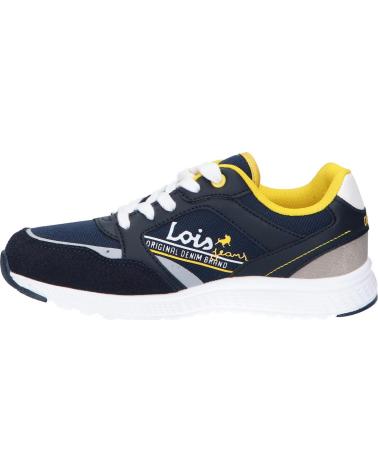 Zapatillas deporte de Mujer y Niña y Niño LOIS JEANS 63054 107 MARINO