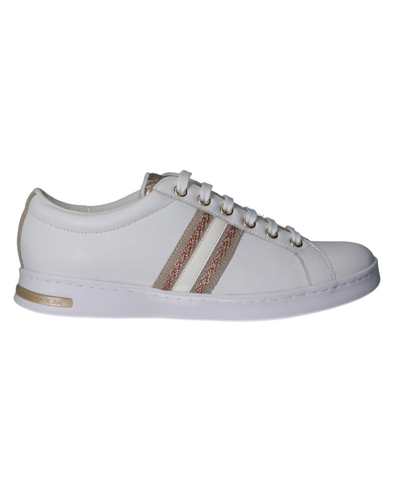 Scarpe sport per Donna GEOX D921BA 085NF D JAYSEN C1ZH8 WHITE