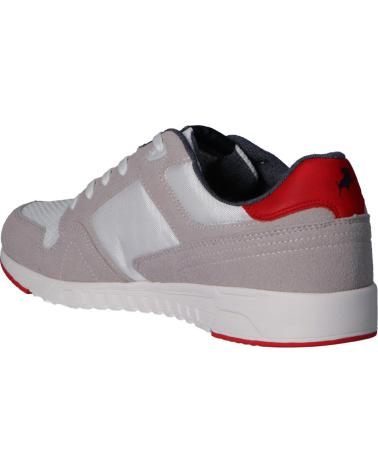 Zapatillas deporte de Hombre LOIS JEANS 84941 06 BLANCO
