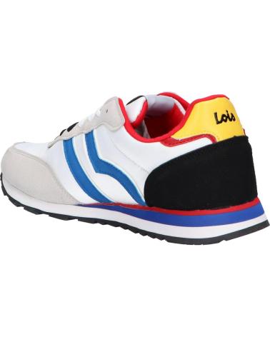 Scarpe sport per Uomo LOIS JEANS 84947 172 BCO-AZUL