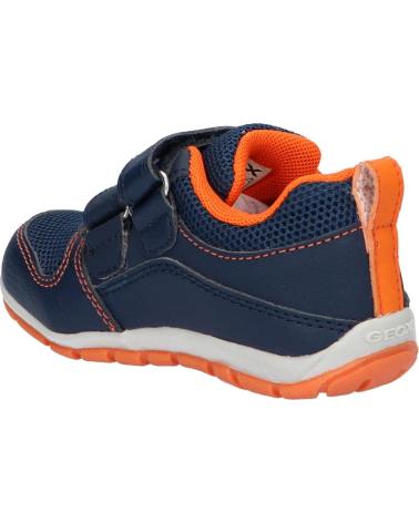 Zapatillas deporte de Niño GEOX B023XA 0FE14 B HEIRA C0659 NAVY