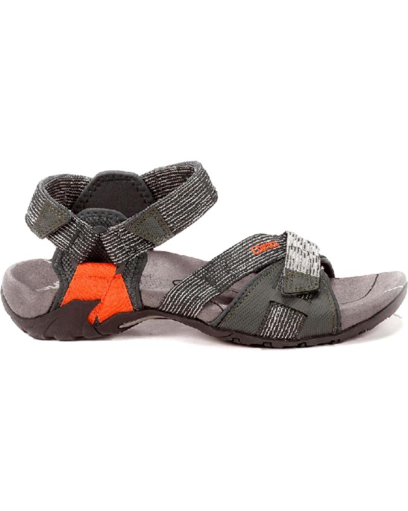 Sandalias de Hombre chiruca SANDALIAS TREKKING HOMBRE CHIPRE 08 GRIS 4489608 GRIS