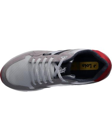 Zapatillas deporte de Hombre LOIS JEANS 84941 06 BLANCO