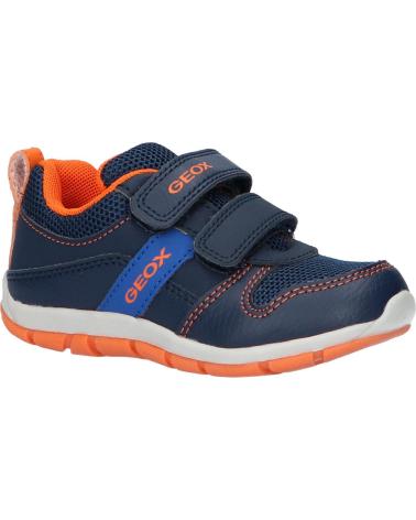 Zapatillas deporte de Niño GEOX B023XA 0FE14 B HEIRA C0659 NAVY